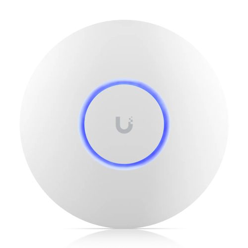 Ubiquiti U6-PLUS access points GbE RJ45 port