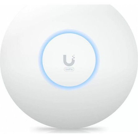 Ubiquiti Access Point U6 Plus WiFi6 2x2 MIMO