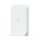 Ubiquiti UniFin U70IW Wall mounted WiFi 7 AP with 4 spatial streams and an integreated 2.5GbE PoE switch desined for hospitality enviorments
