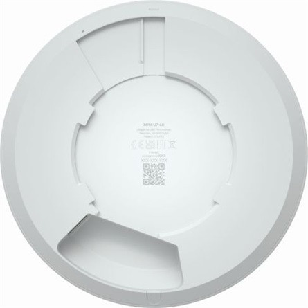 Ubiquiti UniFi 7 LR WiFi7 access point, 802.11be, 2.5 GbE, dobozos, (táp nélkül)