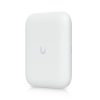 Ubiquiti U7-Outdoor All-weather WiFi 7 AP with 4 spatial streams, an integrated directional super antenna, and versatile mounting options