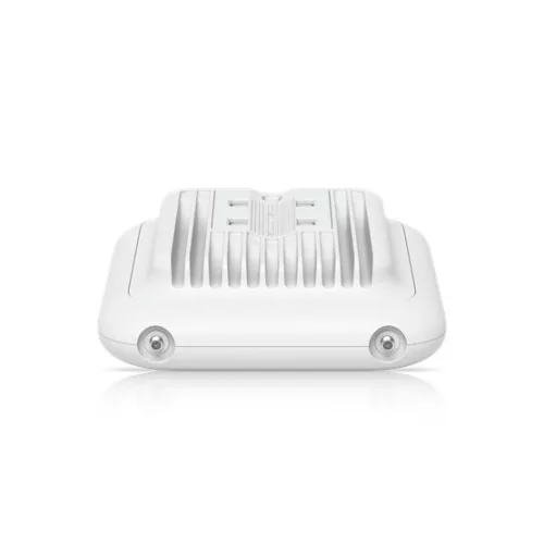 Ubiquiti U7-Outdoor All-weather WiFi 7 AP with 4 spatial streams, an integrated directional super antenna, and versatile mounting options