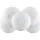 UBIQUITI UniFi U7-Pro (5-pack) Wi-Fi 7 Access Point, 688 Mb/s at 2.4 GHz, 2880 Mb/s at 5 GHz, 5760 Mb/s at 6GHz