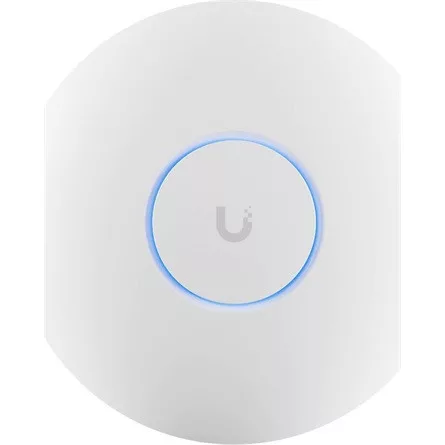 UBIQUITI UniFi U7-Pro (5-pack) Wi-Fi 7 Access Point, 688 Mb/s at 2.4 GHz, 2880 Mb/s at 5 GHz, 5760 Mb/s at 6GHz