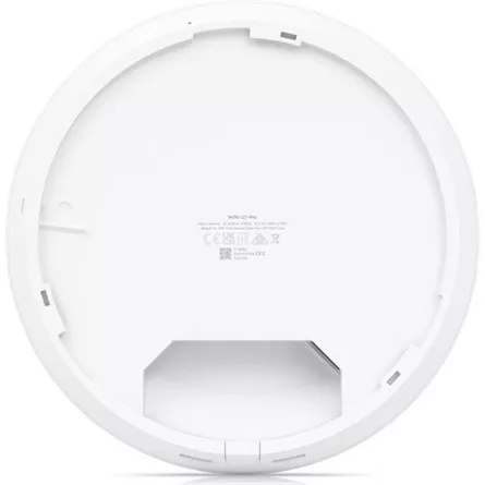 UBIQUITI UniFi U7-Pro (5-pack) Wi-Fi 7 Access Point, 688 Mb/s at 2.4 GHz, 2880 Mb/s at 5 GHz, 5760 Mb/s at 6GHz