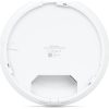 Ubiquiti U7-Pro-Max Ceiling-mounted WiFi 7 AP with 8 spatial streams, 6 GHz support, and a dedicated spectral scanning engine for interference-free WiFi in demanding, large-scale environments