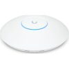 Ubiquiti U7-Pro-Max Ceiling-mounted WiFi 7 AP with 8 spatial streams, 6 GHz support, and a dedicated spectral scanning engine for interference-free WiFi in demanding, large-scale environments