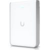 Ubiquiti U7-Pro-Wall mounted WiFi 7 AP with 6 spatial streams and 6 GHz support tailored for home builders with seamless installation options