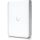 Ubiquiti U7-Pro-Wall mounted WiFi 7 AP with 6 spatial streams and 6 GHz support tailored for home builders with seamless installation options