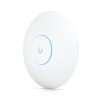 Ubiquiti U7-PRO Ceiling-mount WiFi 7 AP with 6 GHz support, 2.5 GbE uplink, and 9.3 Gbps over-the-air speed, 140 m² (1,500 ft²) coverage