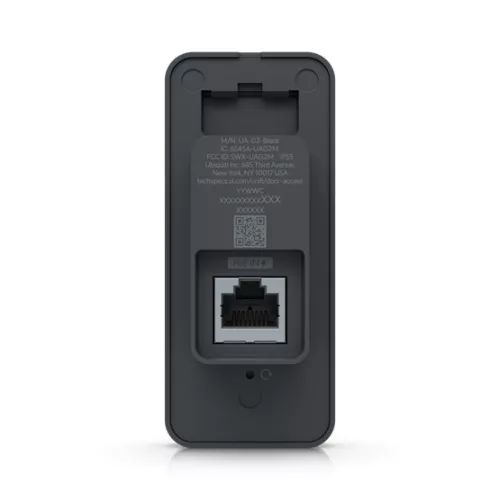 Ubiquiti G2 Reader Gen2 NFC kártyaolvasó, fekete