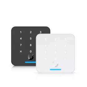 Ubiquiti G3 Flex NFC olvasó billentyűzettel, fekete