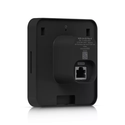 Ubiquiti G3 Flex NFC olvasó billentyűzettel, fekete