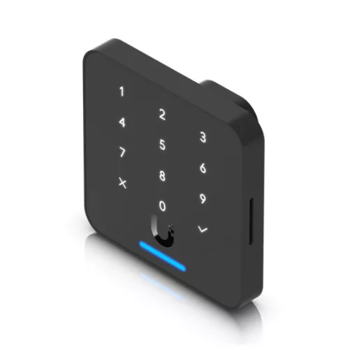 Ubiquiti G3 Flex NFC olvasó billentyűzettel, fekete