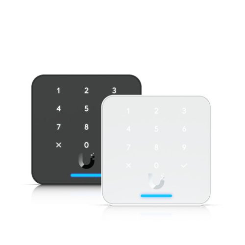 Ubiquiti G3 Flex NFC olvasó billentyűzettel, fehér
