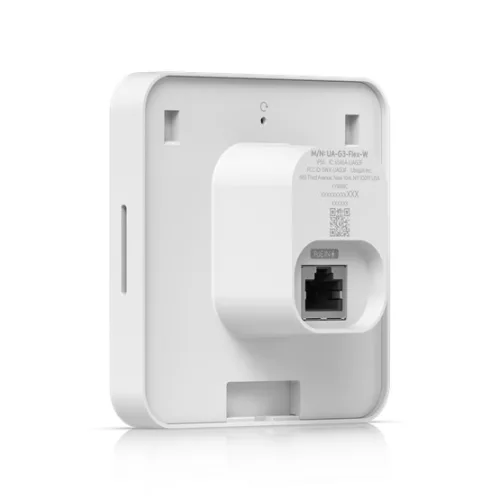 Ubiquiti G3 Flex NFC olvasó billentyűzettel, fehér