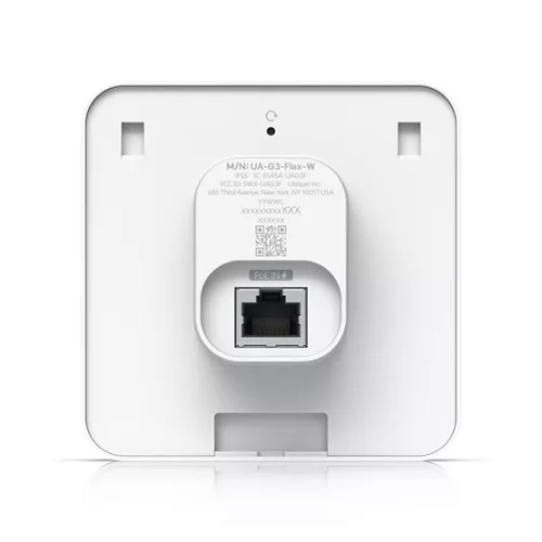 Ubiquiti G3 Flex NFC olvasó billentyűzettel, fehér