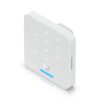 Ubiquiti G3 Flex NFC olvasó billentyűzettel, fehér