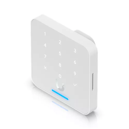 Ubiquiti G3 Flex NFC olvasó billentyűzettel, fehér