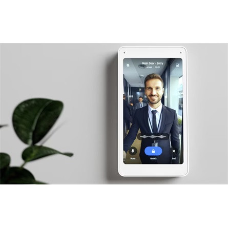 Ubiquiti UniFi Access Intercom Viewer érintőképernyő