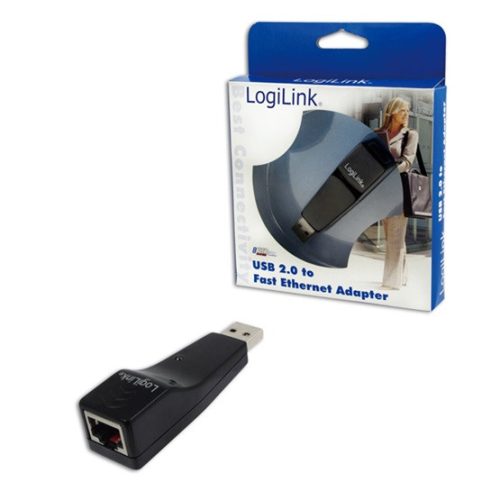 LogiLink ADA LogiLink UA0025C USB2.0 gyors ethernet adapter