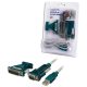 LogiLink ADA LogiLink UA0042A USB2.0 - soros port adapter (9+25pin)