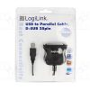 LogiLink ADA LogiLink UA0054A DB25 (parallel) - USB konverter