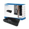 LogiLink USB LogiLink UA0085 USB2.0 4 portos külső hub