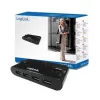 LogiLink 4 portos USB2.0 HUB táppal