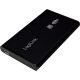 LogiLink MBR LogiLink UA0106 2,5" SATA HDD USB3.0 külső aluminium ház - Fekete