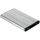 LogiLink MBR LogiLink UA0106A 2,5" SATA HDD USB3.0 külső aluminium ház - Ezüst