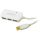 Logilink USB 2.0-ás aktív hosszabbító, 4 portos hub, 12m