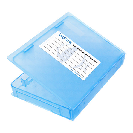 LogiLink MBR LogiLink UA0131 2,5" HDD védő doboz