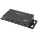 LogiLink 4-portos USB3.0 hub