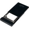 LogiLink 2.5" SATA2 USB3.0 külső ház fekete