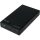 LogiLink Screwless 3.5" SATA3 USB3.0 külső ház fekete kapcsolóval
