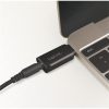 Logilink USB Adapter, USB-C? to 3.5mm (TRRS) 4-pole Audio Adapter