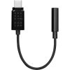 Logilink USB-C Audio Adapter with EQ, USB-C/M to 3.5mm/F, 0.14m