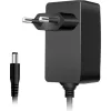 Logilink USB 3.2 Gen1 Hub, 4 port, be-/kikapcsoló, fekete