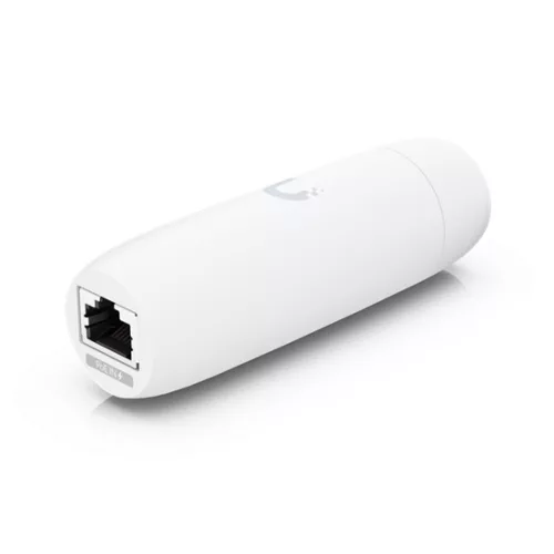 Ubiquiti UACC-Adapter-PoE-USBC Transforms a Protect WiFi Camera into a wired PoE camera, Compatible with G4 Doorbell Pro and G4 Instant, GbE connectivity