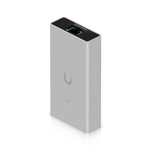 Ubiquiti 10G Ethernet Adapter, Plug-n-play, USB-C, 10GbE RJ45