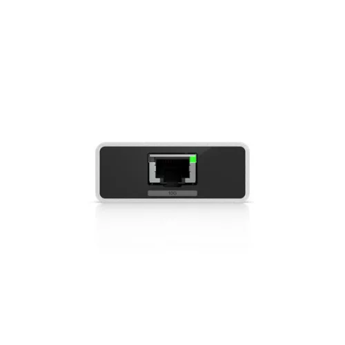 Ubiquiti 10G Ethernet Adapter, Plug-n-play, USB-C, 10GbE RJ45