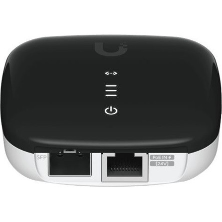 Ubiquiti UniFi Ufibre UACC-AE PoE média konverter