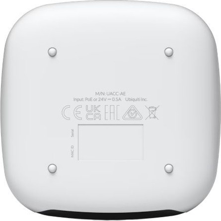 Ubiquiti UniFi Ufibre UACC-AE PoE média konverter