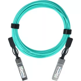   Ubiquiti 25Gb/s Long-Range SFP28 -> SFP28 M/M adatkábel Direct Attach (DAC) 10m türkiz