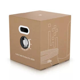   Ubiquiti UniFi kültéri kábel, Cat.5e STP, 305m dob, fehér