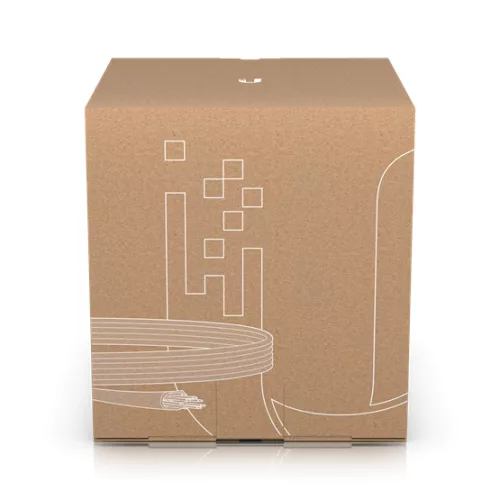 Ubiquiti UniFi kültéri kábel, Cat.5e STP, 305m dob, fehér