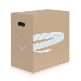 Ubiquiti UniFi fali kábel, Cat6A UTP,  CMP, 305m dob