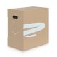 Ubiquiti UniFi fali kábel, Cat6A UTP,  CMP, 305m dob