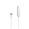 Ubiquiti Cat6A hosszabbító kábel, árnyékolt, max. 10Gbps, IPX6